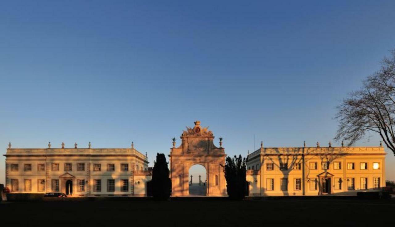 Villa Mucifal A Сінтра Екстер'єр фото
